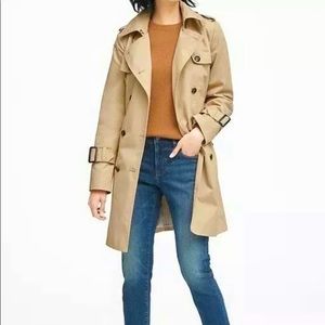 ⭐️Banana Republic classic trench coat⭐️